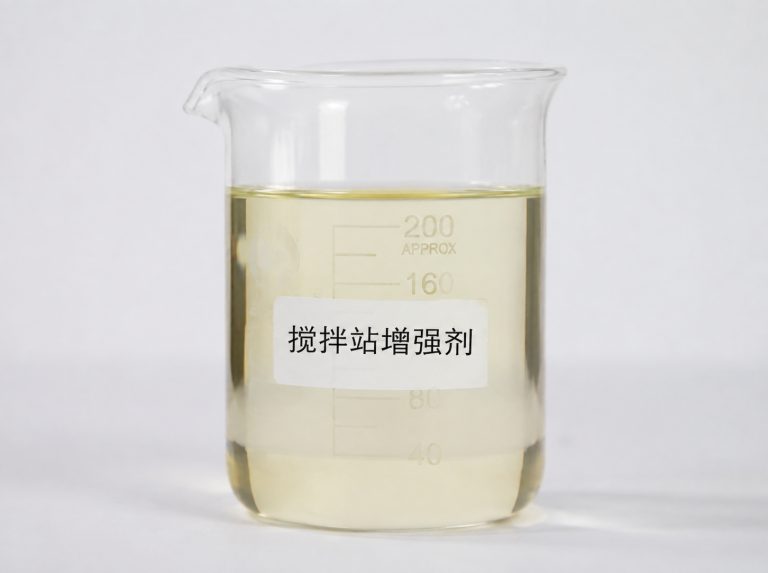 眉山商砼站混凝土强度增强剂